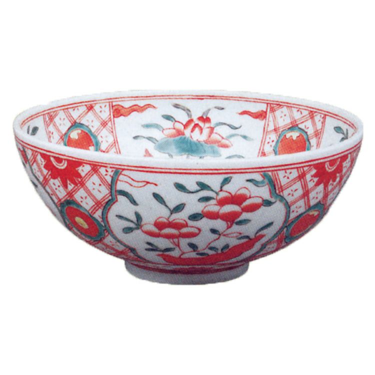古萬古 赤絵 在印 落雁 鉢 菓子器 茶道具 旧家蔵出 古萬古 赤絵 在印 落雁 鉢 菓子器 茶道具 旧家蔵出 - メルカリ