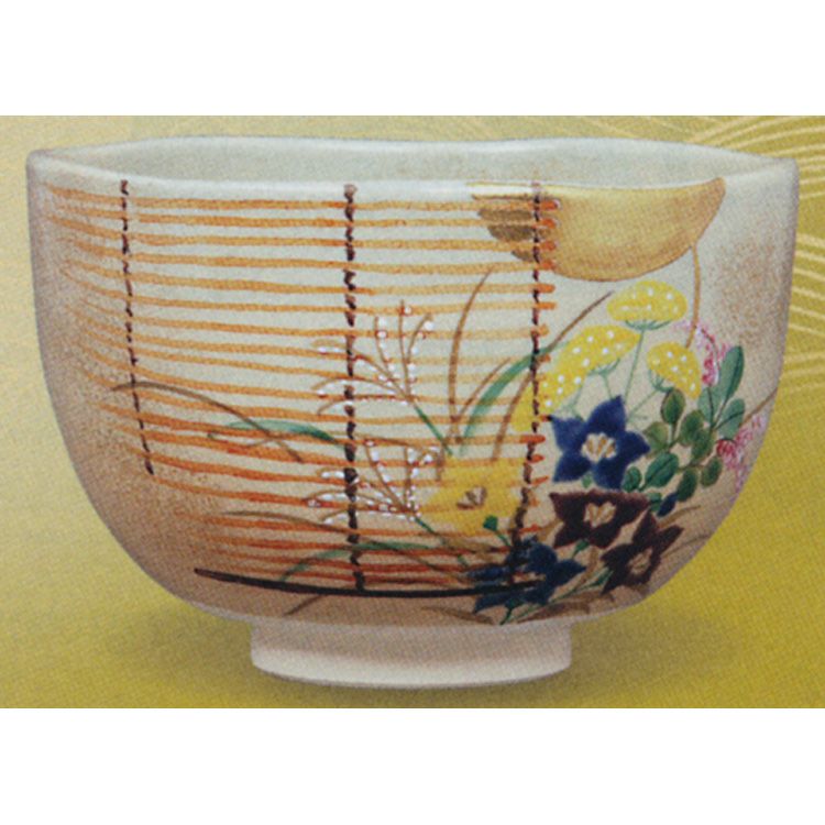 茶道具 茶碗 青磁釉 簾に秋月 水出宋絢 抹茶茶碗は茶の湯文化である表千家・裏千家の茶道具や抹茶を専門に扱う千紀園（せんきえん）が通販で販売しています。茶会また初心者向けのお稽古用にご利用いただける抹茶碗です。贈り物・ギフトにも人気です。