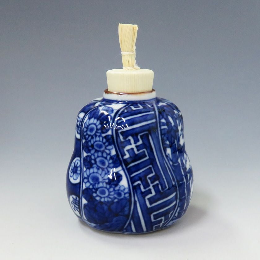 茶道具 菓子器（かしき） 振出 祥瑞 捻 昭阿弥
