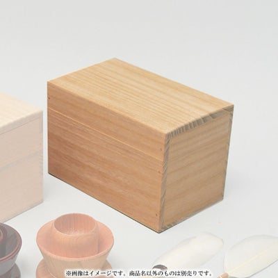 茶道具 水屋道具 茶通箱（さつうばこ）