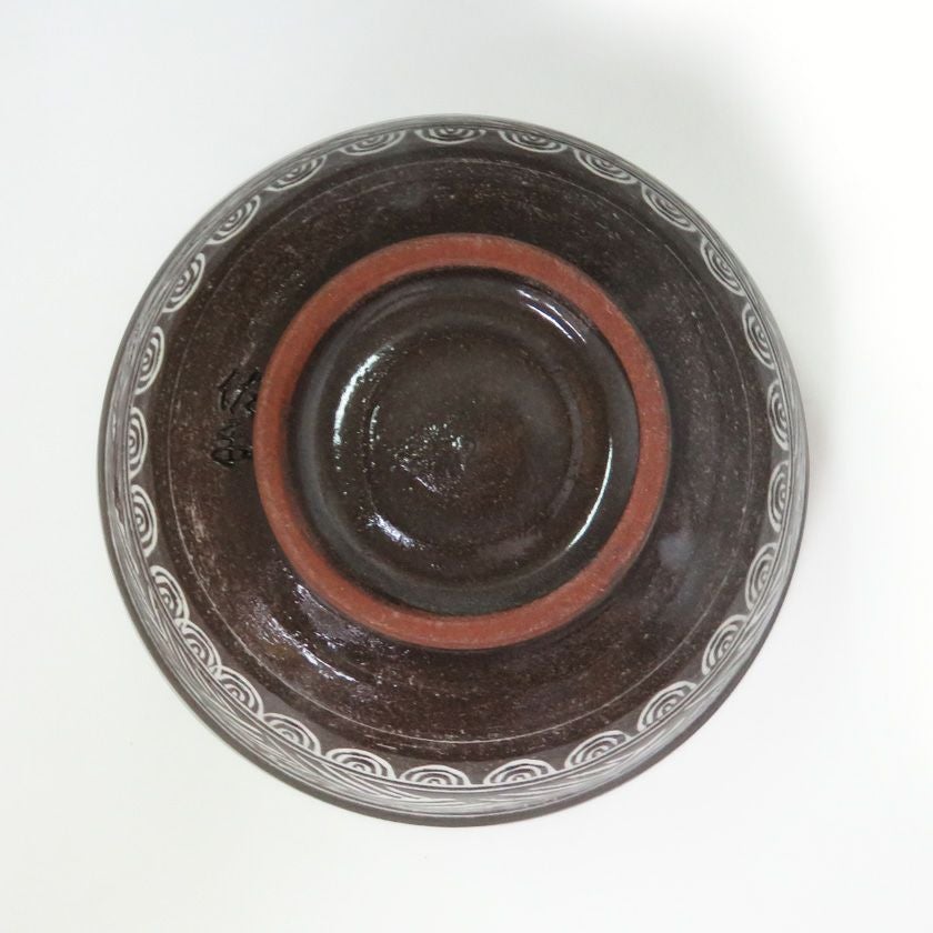 茶道具 彫三島 茶碗 宇田佐平 抹茶茶碗は茶の湯文化である表千家・裏千家の茶道具や抹茶を専門に扱う千紀園（せんきえん）が通販で販売しています。茶会また初心者向けのお稽古用にご利用いただける抹茶碗です。贈り物・ギフトにも人気です。