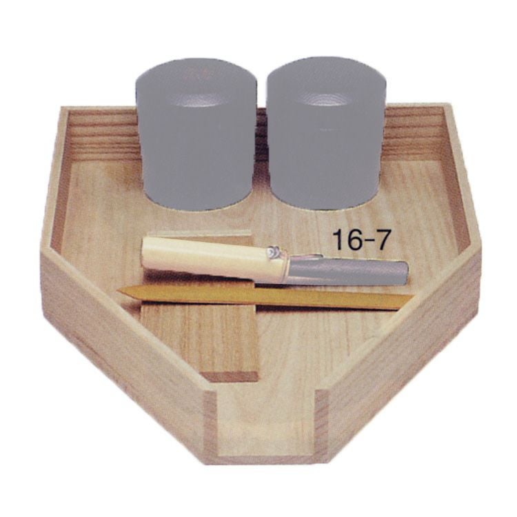 茶道具 葉茶上合(竹ベラ、板 付） ○商品名以外のものは別売です。