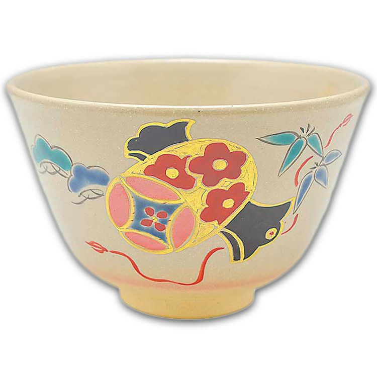 茶道具 色絵 茶碗 小槌 木村利斉 茶碗 抹茶茶碗は茶の湯文化である表千家・裏千家の茶道具や抹茶を専門に扱う千紀園（せんきえん）が通販で販売しています。茶会また初心者向けのお稽古用にご利用いただける抹茶碗です。贈り物・ギフトにも人気です。