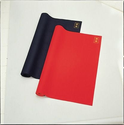 萬葉　毛氈　朱色　3本セット 3㎜（インテリア・寝具・収納）の通販 楽天市場】緋毛氈 ラグ・カーペット