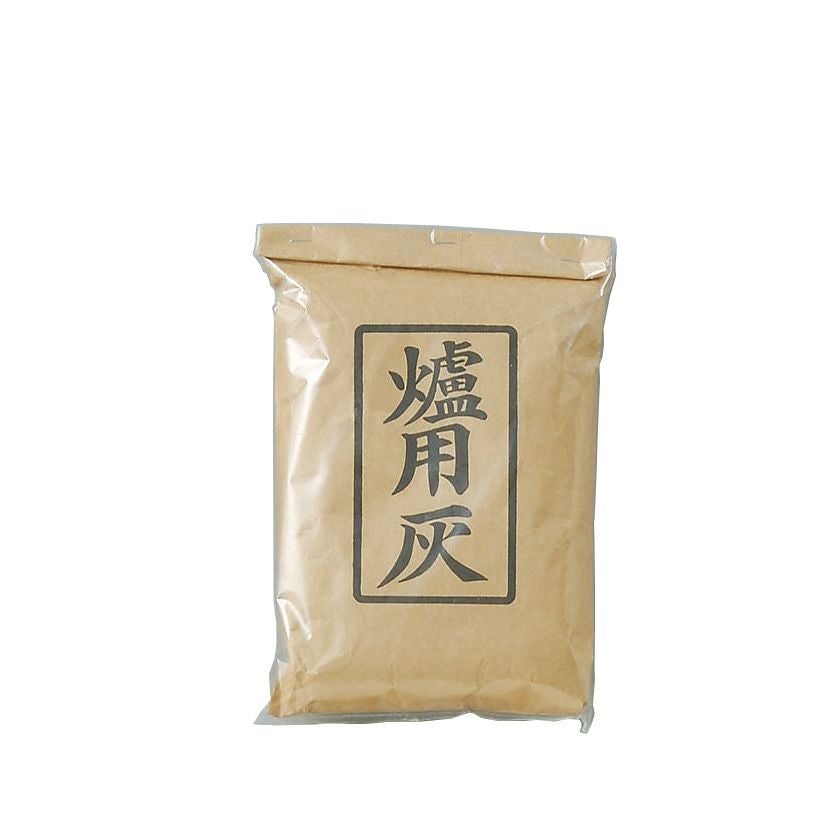 灰（はい） | 千年の香り 千紀園