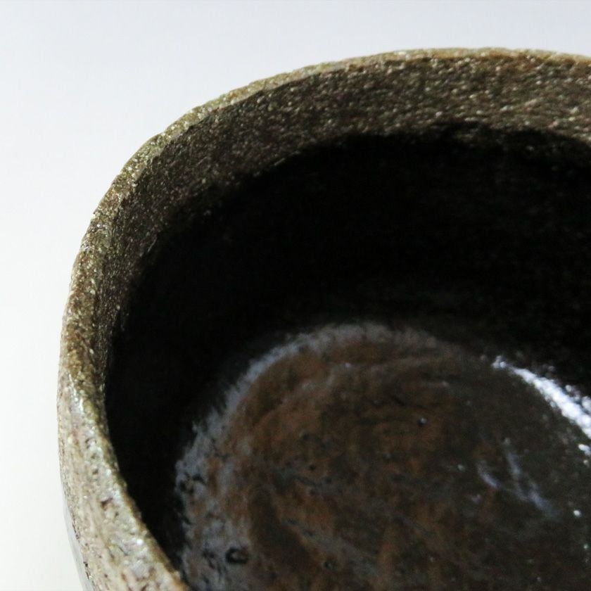 茶道具 光悦写 雨雲 茶碗 東京 三井記念美術館 佐々木昭楽