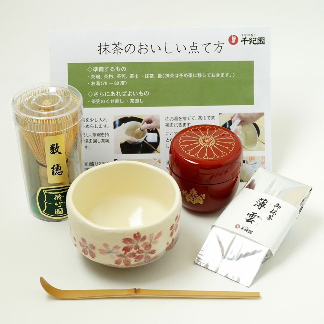 茶道具 花寄屏風 二枚折 花寄屏風