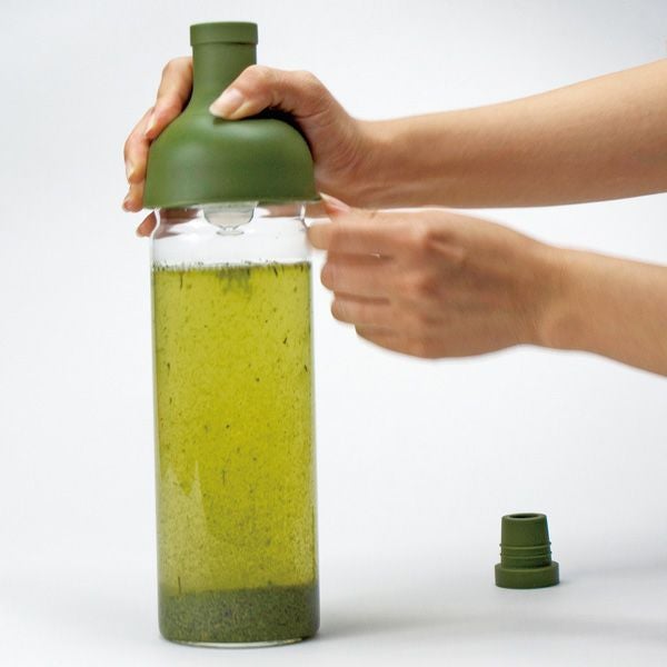 フィルターインボトル 750ml HARIO/ハリオ 【お好きな色をお選び