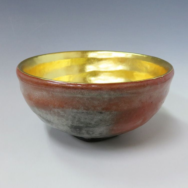 【値下げ】縁起物【松楽】茶碗 抹茶 茶道具 抹茶茶碗（まっちゃちゃわん） 嶋台茶碗 松楽窯