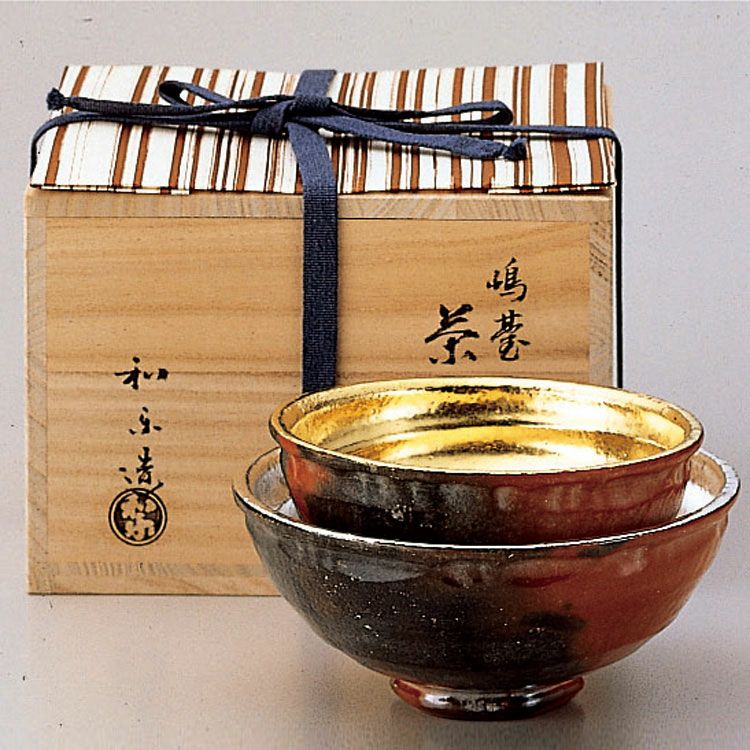 茶道具　抹茶茶碗　小石原焼　本窯福嶋製陶所 Amazon | 茶道具 抹茶茶碗 小石原焼 本窯福嶋製陶所 | ノーブランド品