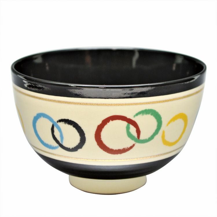 茶道具 抹茶茶碗（まっちゃちゃわん） 茶碗 黒仁清 五色円相 宮地 英香 抹茶茶碗は茶の湯文化である表千家・裏千家の茶道具や抹茶を専門に扱う千紀園（せんきえん）が通販で販売しています。茶会また初心者向けのお稽古用にご利用いただける抹茶碗です。贈り物・ギフトにも人気です。