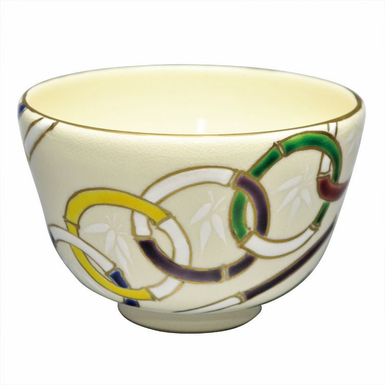 茶道具 抹茶茶碗（まっちゃちゃわん） 茶碗 仁清 五竹輪 山岡 善高 抹茶茶碗は茶の湯文化である表千家・裏千家の茶道具や抹茶を専門に扱う千紀園（せんきえん）が通販で販売しています。茶会また初心者向けのお稽古用にご利用いただける抹茶碗です。贈り物・ギフトにも人気です。