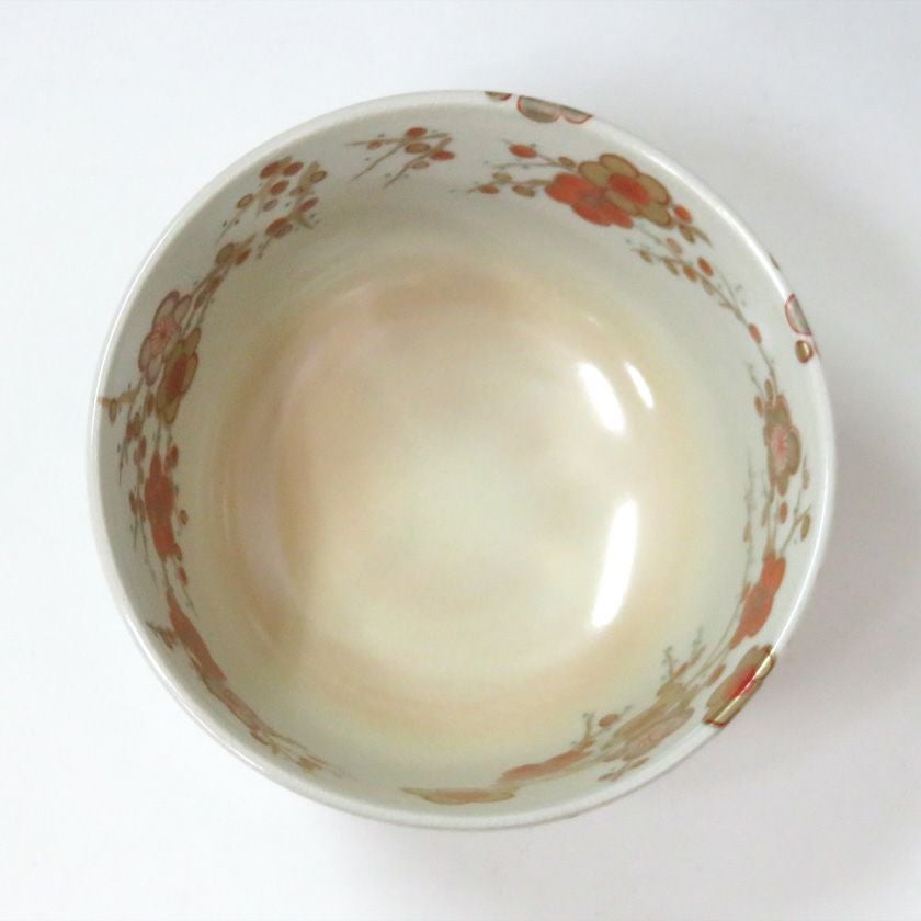 茶道具 抹茶茶碗（まっちゃちゃわん） 茶碗 御本手 梅林 宮地 英香 抹茶茶碗は茶の湯文化である表千家・裏千家の茶道具や抹茶を専門に扱う千紀園（せんきえん）が通販で販売しています。茶会また初心者向けのお稽古用にご利用いただける抹茶碗です。贈り物・ギフトにも人気です。