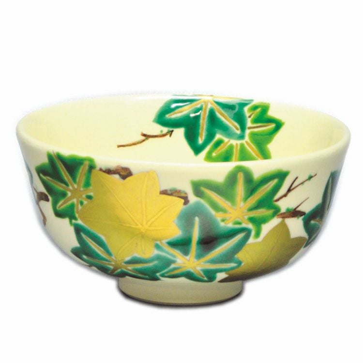 茶道具 抹茶茶碗（まっちゃちゃわん） 茶碗 仁清 青楓 山岡 善高 抹茶茶碗は茶の湯文化である表千家・裏千家の茶道具や抹茶を専門に扱う千紀園（せんきえん）が通販で販売しています。茶会また初心者向けのお稽古用にご利用いただける抹茶碗です。贈り物・ギフトにも人気です。