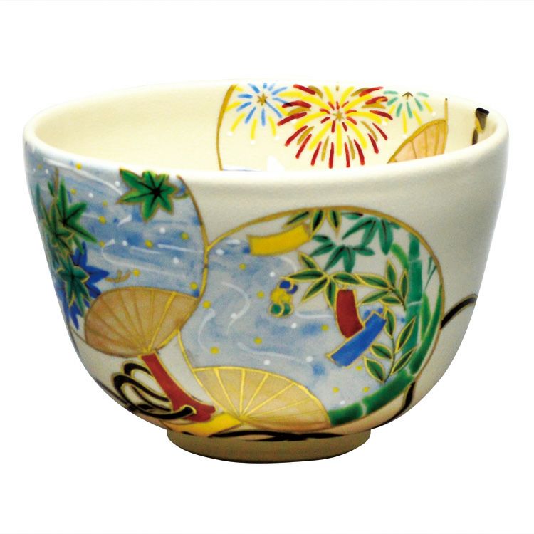 茶道具 抹茶茶碗（まっちゃちゃわん） 茶碗 御本 団扇 水出 宋絢 抹茶茶碗は茶の湯文化である表千家・裏千家の茶道具や抹茶を専門に扱う千紀園（せんきえん）が通販で販売しています。茶会また初心者向けのお稽古用にご利用いただける抹茶碗です。贈り物・ギフトにも人気です。
