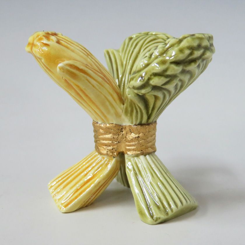蓋置　井戸のぞき　城丘【中古美品】 惻隠(ｿｸｲﾝ)(別名:一閑人、井戸覗き)の蓋置の通販 by まくらくま's shop