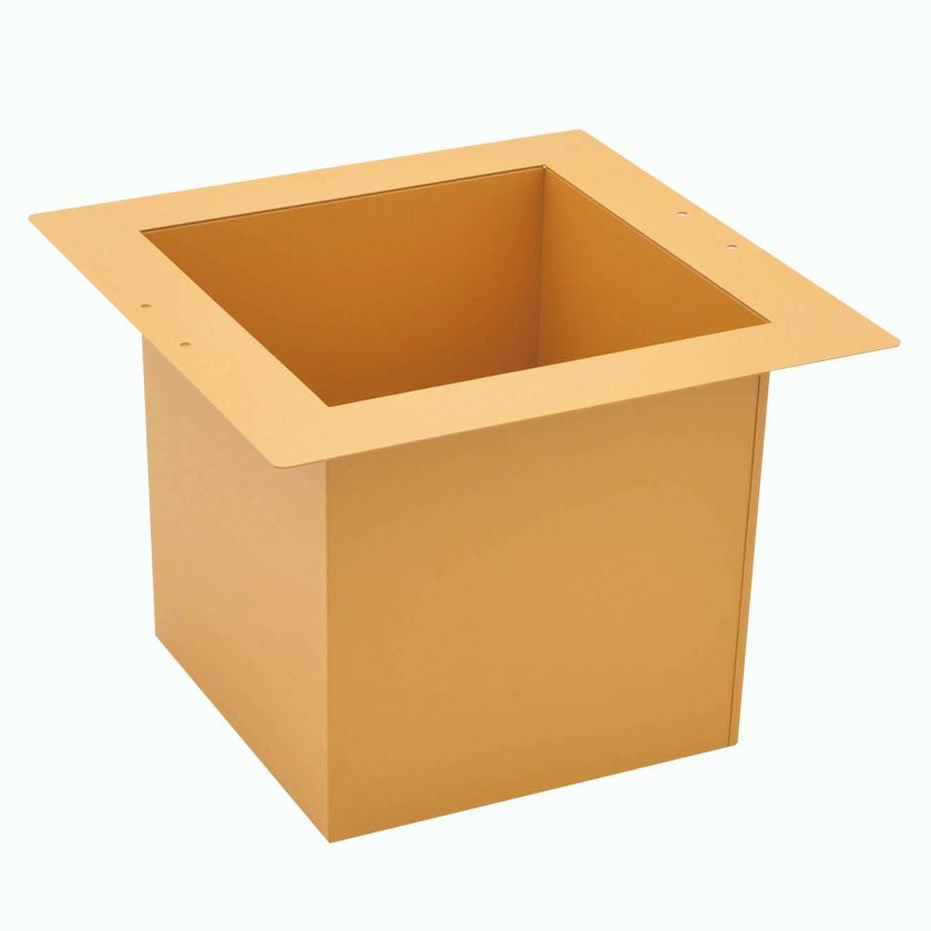 茶道具 炉壇（ろだん） 炉壇（聚楽色） | 千年の香り 千紀園