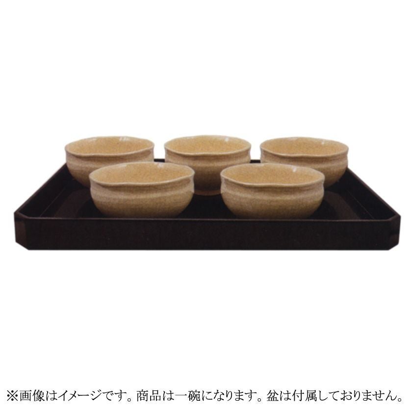 茶道具 抹茶茶碗（まっちゃちゃわん） 各服点 香炉釉茶碗 （一碗） 桂