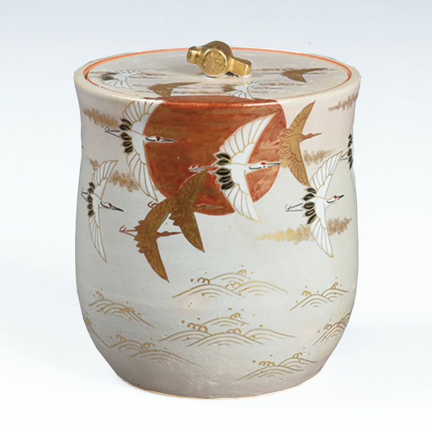 古丹羽名品展出品作品　胴締水指　桃山時代　茶道具 000000006404-01.jpg?size=xl&w=