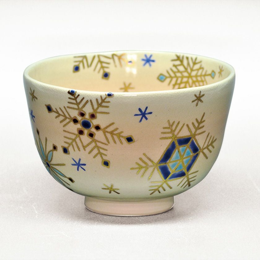 茶道具 抹茶茶碗（まっちゃちゃわん） 茶碗 御本手 雪華 伊坂 清香 抹茶茶碗は茶の湯文化である表千家・裏千家の茶道具や抹茶を専門に扱う千紀園（せんきえん）が通販で販売しています。茶会また初心者向けのお稽古用にご利用いただける抹茶碗です。贈り物・ギフトにも人気です。