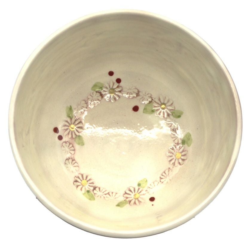 茶道具 抹茶茶碗（まっちゃちゃわん） 茶碗 粉引 クリスマスリース 清和窯 抹茶茶碗は茶の湯文化である表千家・裏千家の茶道具や抹茶を専門に扱う千紀園（せんきえん）が通販で販売しています。茶会また初心者向けのお稽古用にご利用いただける抹茶碗です。贈り物・ギフトにも人気です。