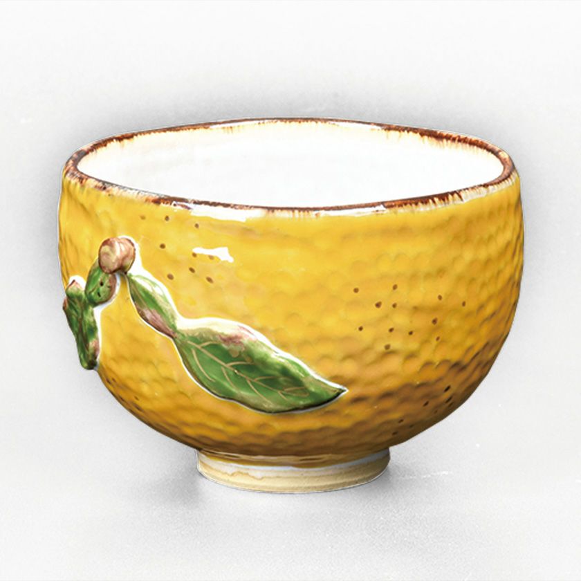 茶道具 抹茶茶碗（まっちゃちゃわん） 茶碗 橙の実 中村 良二 抹茶茶碗は茶の湯文化である表千家・裏千家の茶道具や抹茶を専門に扱う千紀園（せんきえん）が通販で販売しています。茶会また初心者向けのお稽古用にご利用いただける抹茶碗です。贈り物・ギフトにも人気です。