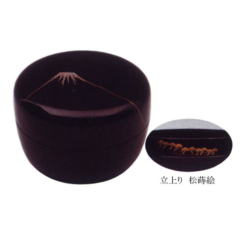 茶装具 お茶ごころ ミニ茶道具セットR 正倉院柄 朱色｜竹茗堂WEBショップ | 竹
