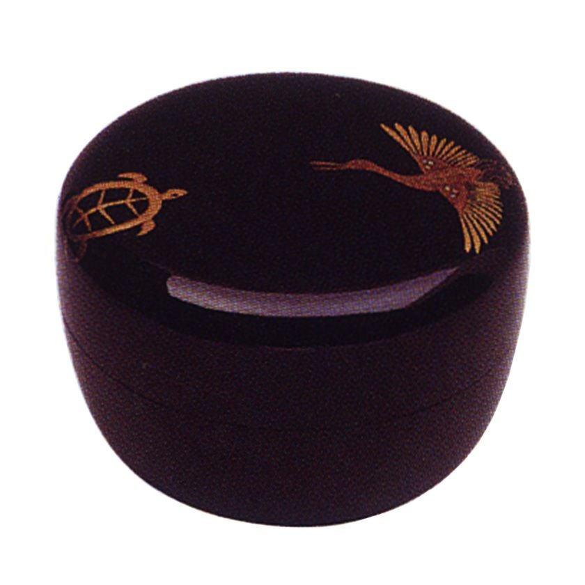 茶道具 喰籠 乾漆 根来塗 二代 中川正斉 新品 000000006709-01.jpg?size=xl&w=