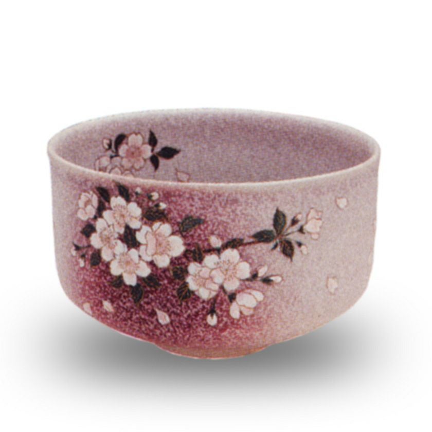 茶道具 抹茶茶碗（まっちゃちゃわん） 結晶白釉 桜 茶碗 橋本 永豊 抹茶茶碗は茶の湯文化である表千家・裏千家の茶道具や抹茶を専門に扱う千紀園（せんきえん）が通販で販売しています。茶会また初心者向けのお稽古用にご利用いただける抹茶碗です。贈り物・ギフトにも人気です。