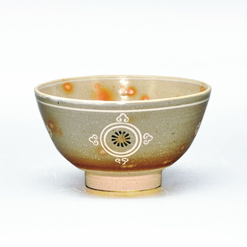 茶道具 抹茶茶碗（まっちゃちゃわん） 茶碗 御本狂言袴 駕洛窯 | 千年