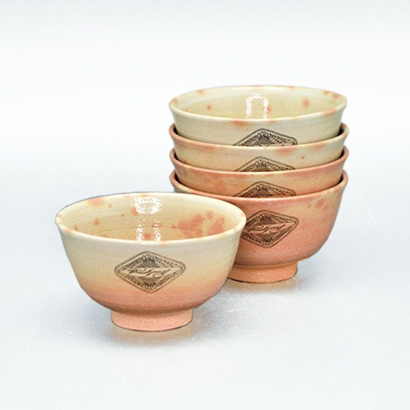 茶道具 茶碗 茶碗 乾山 嵯峨野の桜 茶器＆茶道具 抹茶碗 - Sazen Tea
