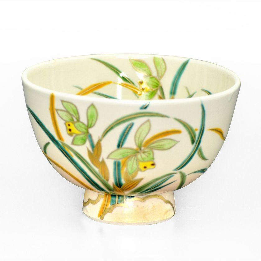 茶道具 抹茶茶碗（まっちゃちゃわん） 茶碗 御本 春蘭 水出 宋絢 抹茶茶碗は茶の湯文化である表千家・裏千家の茶道具や抹茶を専門に扱う千紀園（せんきえん）が通販で販売しています。茶会また初心者向けのお稽古用にご利用いただける抹茶碗です。贈り物・ギフトにも人気です。