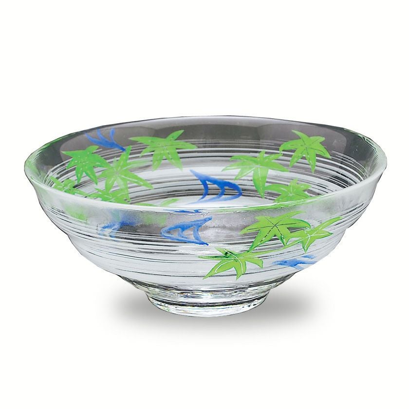 茶道具 平茶碗（ひらちゃわん） 義山茶碗 青楓（耐熱） 八木 海峰