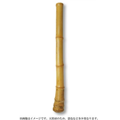 茶道具 花入（はないれ） 尺八花入 宮下 竹憲 ※天然材のため景色など 