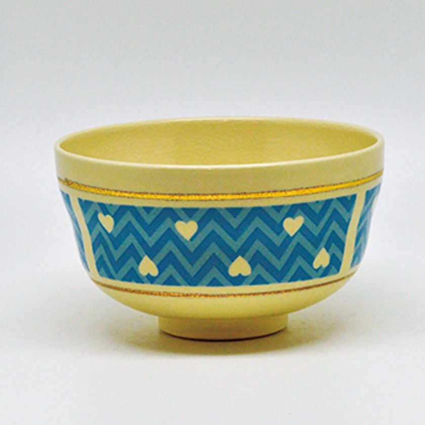 茶道具 抹茶茶碗（まっちゃちゃわん） 茶碗 仁清 猪の目紋 宮地 英香 抹茶茶碗は茶の湯文化である表千家・裏千家の茶道具や抹茶を専門に扱う千紀園（せんきえん）が通販で販売しています。茶会また初心者向けのお稽古用にご利用いただける抹茶碗です。贈り物・ギフトにも人気です。