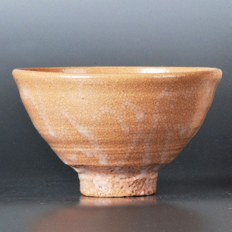 茶道具 抹茶茶碗（まっちゃちゃわん） 大井戸茶碗 細川写 丸子窯
