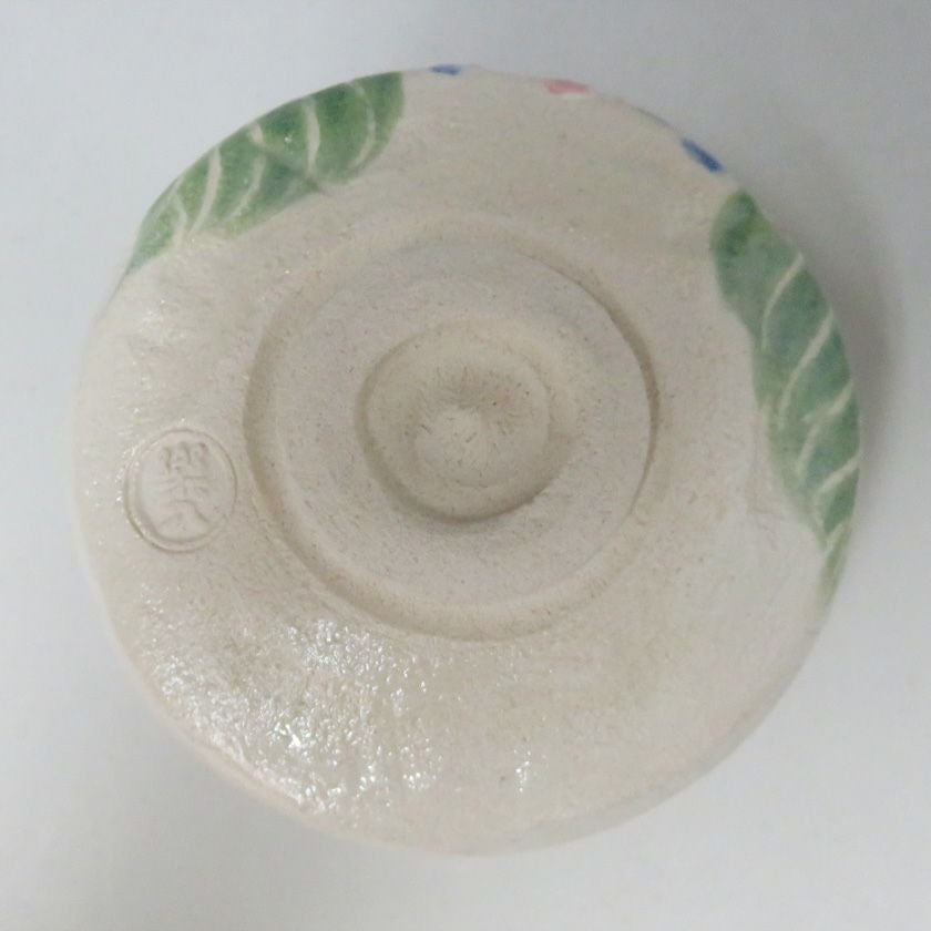 茶道具 抹茶茶碗（まっちゃちゃわん） 紫陽花図 茶碗 吉村 楽入 抹茶茶碗は茶の湯文化である表千家・裏千家の茶道具や抹茶を専門に扱う千紀園（せんきえん）が通販で販売しています。茶会また初心者向けのお稽古用にご利用いただける抹茶碗です。贈り物・ギフトにも人気です。