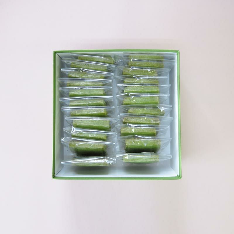 お茶屋の京都 宇治抹茶クッキー 22枚入 | 千年の香り 千紀園