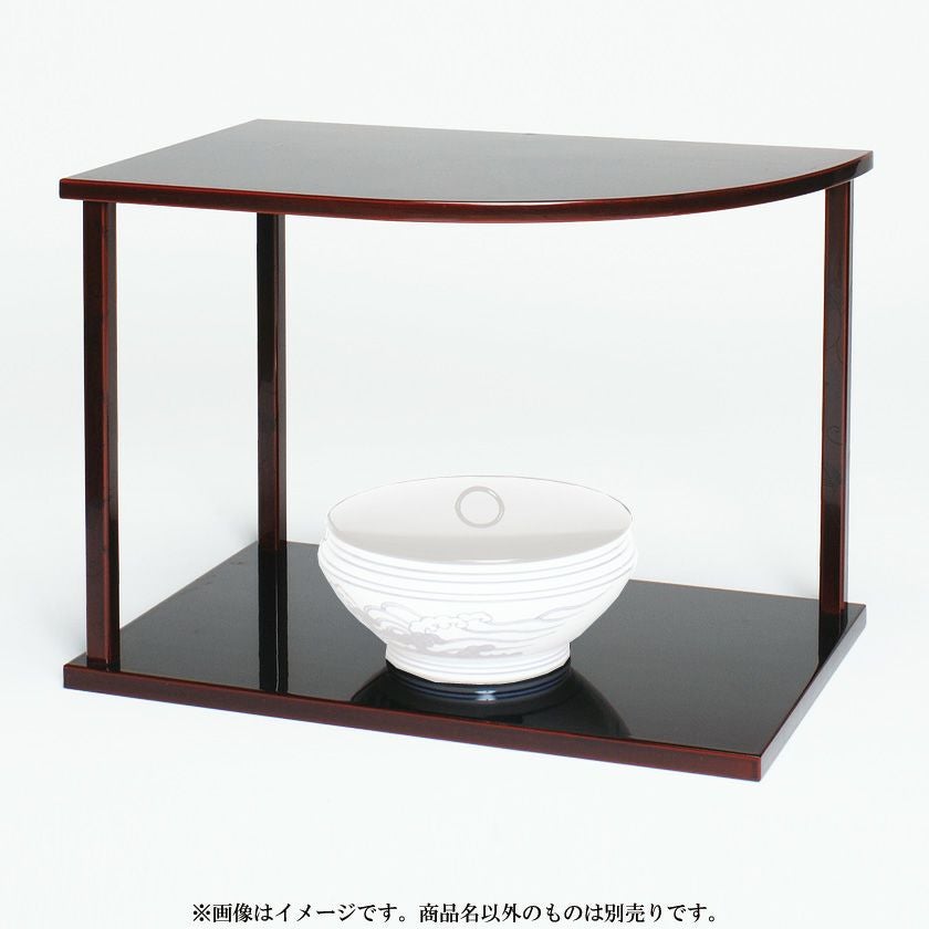 茶道具 棚（たな） 誰ヶ袖棚 淡々斎好写 中村 宗悦 | 千年の香り 千紀園