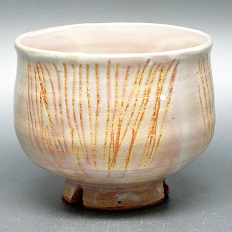 茶道具 抹茶茶碗（まっちゃちゃわん） 茶碗　金海写 （秋の色） 原 清晁 作 抹茶茶碗は茶の湯文化である表千家・裏千家の茶道具や抹茶を専門に扱う千紀園（せんきえん）が通販で販売しています。茶会また初心者向けのお稽古用にご利用いただける抹茶碗です。贈り物・ギフトにも人気です。