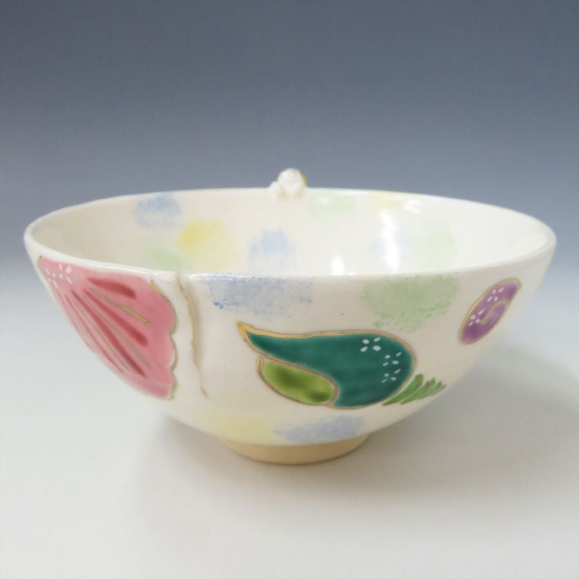 茶道具 抹茶茶碗（まっちゃちゃわん） 茶碗 京焼 茶碗 人魚 竹中 洸祥 抹茶茶碗は茶の湯文化である表千家・裏千家の茶道具や抹茶を専門に扱う千紀園（せんきえん）が通販で販売しています。茶会また初心者向けのお稽古用にご利用いただける抹茶碗です。贈り物・ギフトにも人気です。
