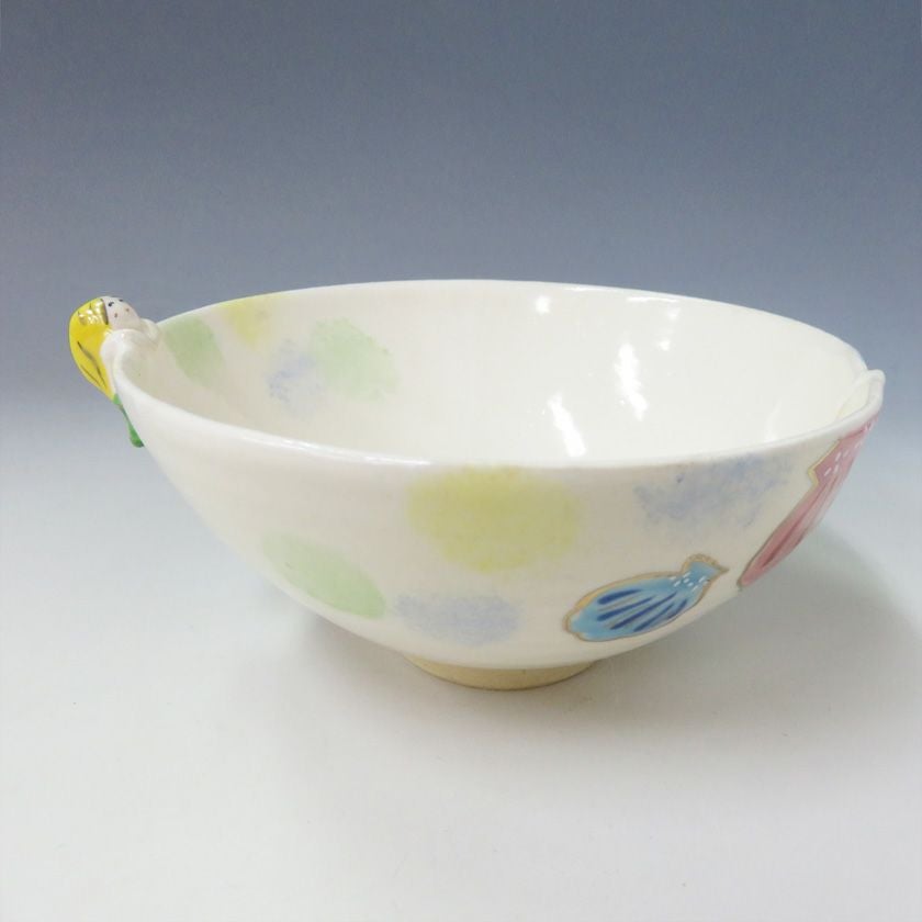 茶道具 抹茶茶碗（まっちゃちゃわん） 茶碗 京焼 茶碗 人魚 竹中 洸祥 抹茶茶碗は茶の湯文化である表千家・裏千家の茶道具や抹茶を専門に扱う千紀園（せんきえん）が通販で販売しています。茶会また初心者向けのお稽古用にご利用いただける抹茶碗です。贈り物・ギフトにも人気です。