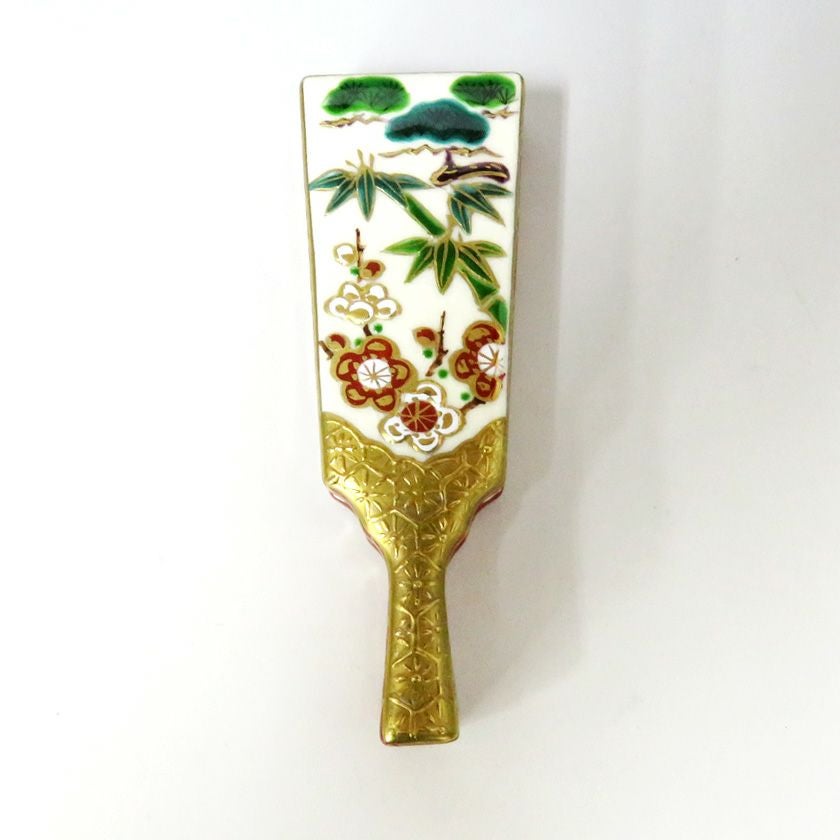 E714 香合　羽子板　松竹梅香合　香合まとめ売り　干支　茶道具　茶器 000000007693-01.jpg?size=xl&w=