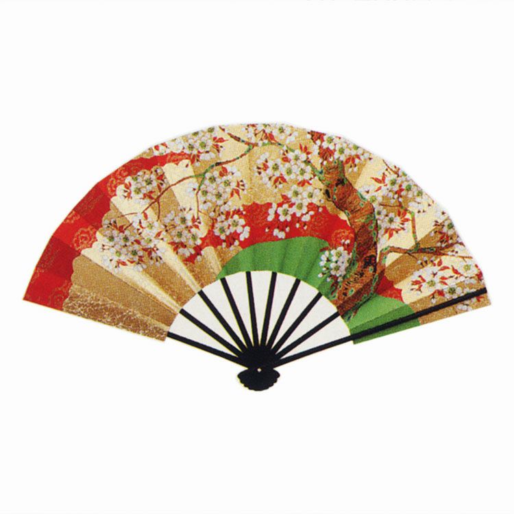 扇子 | 千年の香り 千紀園