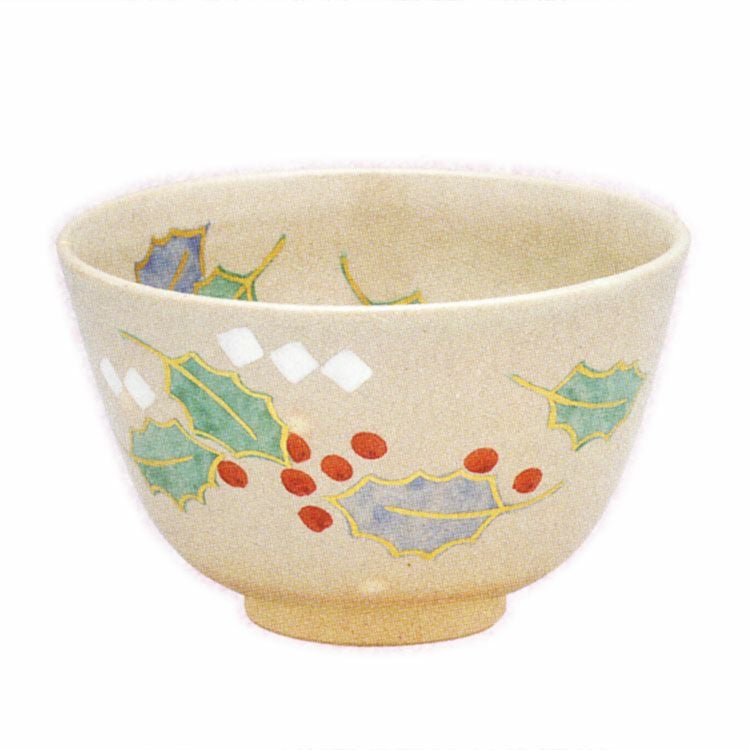 茶道具 抹茶茶碗（まっちゃちゃわん） 御本手 柊 茶碗 中村 華峰 作 抹茶茶碗は茶の湯文化である表千家・裏千家の茶道具や抹茶を専門に扱う千紀園（せんきえん）が通販で販売しています。茶会また初心者向けのお稽古用にご利用いただける抹茶碗です。贈り物・ギフトにも人気です。