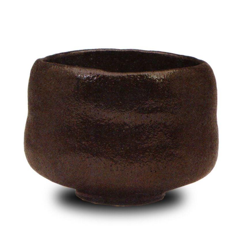 茶道具 楽茶碗（らくちゃわん） 別作 長次郎写 喝食（かつじき・かっしき） 三代 佐々木昭楽 抹茶茶碗は茶の湯文化である表千家・裏千家の茶道具や抹茶を専門に扱う千紀園（せんきえん）が通販で販売しています。茶会また初心者向けのお稽古用にご利用いただける抹茶碗です。贈り物・ギフトにも人気です。