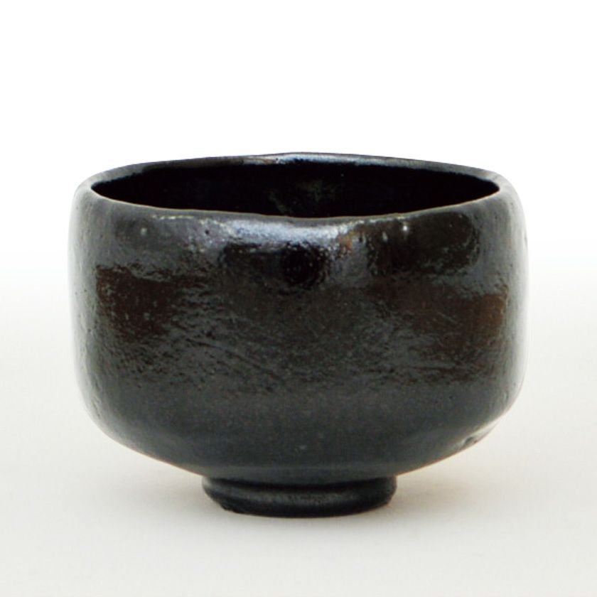 黒色陶器 茶碗 木箱付き 黒色陶器 茶碗 木箱付き - メルカリ