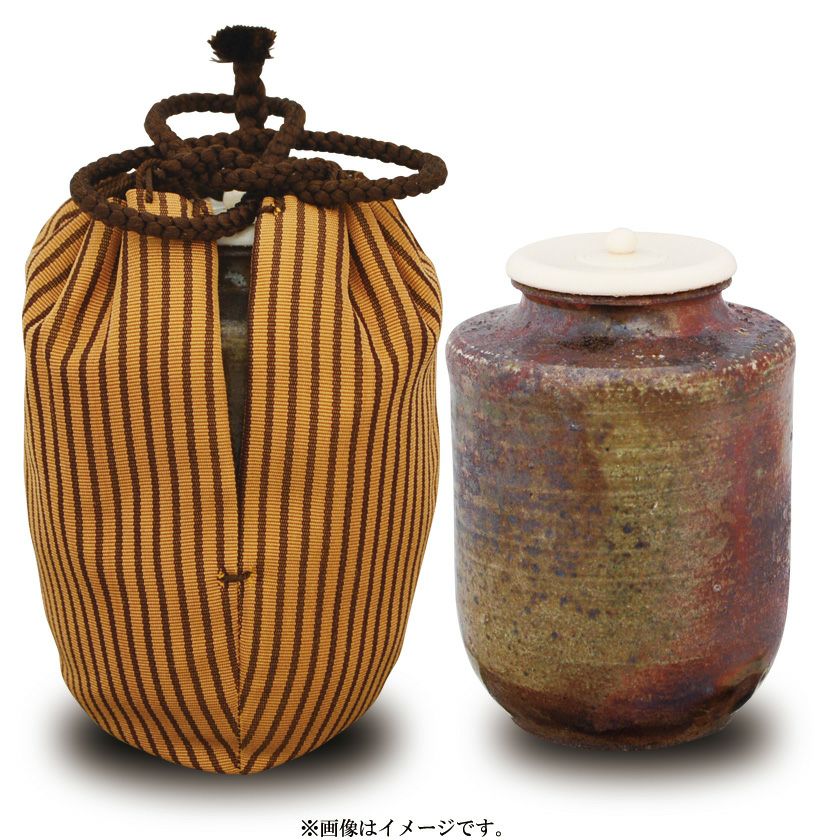 美品　花入　丹波焼　舟とっくり　森山丹山　茶道具 000000008131-01.jpg?size=xl&w=