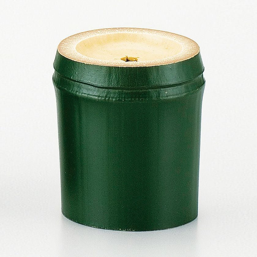 茶道具 蓋置（ふたおき） 翠竹製品 蓋置 風炉用 | 千年の香り 千紀園