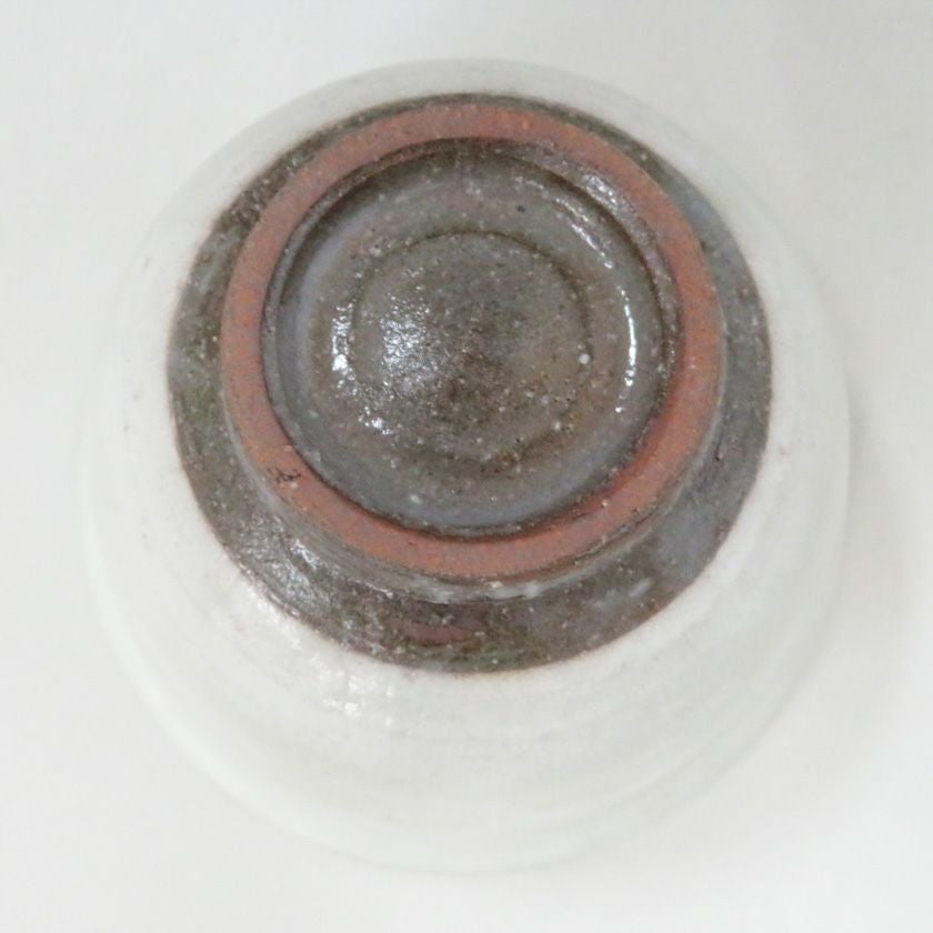 茶道具 抹茶茶碗（まっちゃちゃわん） 粉引 茶碗 宇田 佐平 | 千年の
